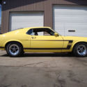 1969 Boss 302 Concours Trailered Judged Very Rare / 1970 Factory Rear Quarters