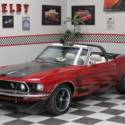 1969 Boss 302 Convertible 1967 1968 1970 shelby eleanor fastback Mach 1 429