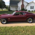 1969 Boss 429 Mustang
