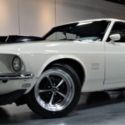 1969 Boss 429 Recreation, Jon Kasse Heads, Hiedts front and rear suspension