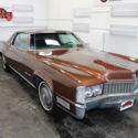 1969 Brown Runs Drives Body VGood 472V8 3spd!
