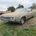1969 Buick Electra 225 2-Door Hardtop