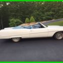 1969 Buick Electra 225 Convertible Soft Top Restored, 430, V8, Automatic