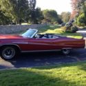 1969 Buick Electra 225 Convertible