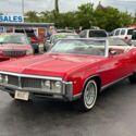 1969 Buick Electra 225 Convertible V8 7.0L Big Block Classic Muscle Skylark FL!