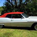 1969 Buick Electra 225 Custom Convertible 2-Door 7.0L
