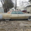 1969 Buick Electra 225 Custom Hardtop 4-Door 7.0L