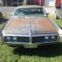 1969 Buick Electra 225 Hardtop 4-Door 7.0L (430 CID) Texas 1 owner PROJECT CAR