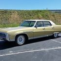 1969 Buick Electra  40105 Miles Gold/Cream