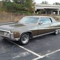 1969 Buick Electra  55004 Miles Brown