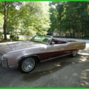 1969 Buick Electra Convertible 430ci V8 Automatic RWD New Top, New Tires, AM/FM