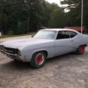 1969 Buick GRAN SPORT 2Dr 455 V8 4 Spd Posi  Project ! RARE FIND!