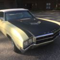 1969 Buick Gran Sport 400 Convertible