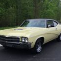 1969 Buick Gran Sport, 400Ci Ram Air, Auto, P/S, P/B, #s Matching