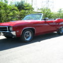 1969 Buick Gran Sport/GS 400 Convertible