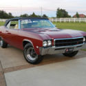 1969 Buick Grand Sport Convertible $-Speed(COLD AIR) All New GN  hot rod