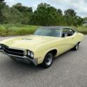 1969 Buick Grand Sport Ram Air  Cameo Cream