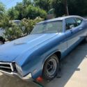 1969 Buick Gs 350 California Special Edition