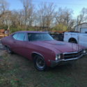 1969 Buick GS 350 GS California Model Grand Sport