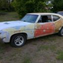 1969 Buick GS 350 two door post