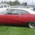 1969 BUICK GS 400 GRAN SPORT