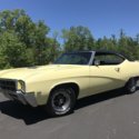 1969 Buick GS 400 Ram Air 400/340HP #s Matching Restored