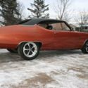 1969 Buick GS 400 Restomod Project