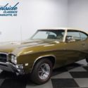 1969 Buick GS 400 Stage 1 5644 Miles Antique Gold Poly Hardtop 455 V8 3 Speed Au