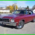 1969 Buick GS 400 STAGE 1 Convertible Frame Off Restored LOW RESERVE