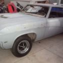 1969 Buick GS Factory 4 sp A/C Running Project