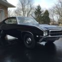 1969 Buick GS Stage 1 with Stage 2 package