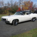 1969 Buick GS350 4-speed
