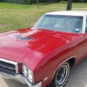 1969 Buick GS350 California Ram Air