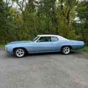1969 Buick LeSabre 2-door Hardtop