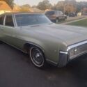 1969 BUICK LESABRE 4 DOOR 68,988 ORIGINAL MILES 350 CU.IN. IN STORAGE SINCE 2003