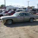 1969 Buick LeSabre 4 Door Project, Rat Rod, Hot Rod 350 TH400 3 Speed Barn Find