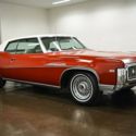 1969 Buick LeSabre  53177 Miles Maroon Hardtop 350 Buick V8 Turbo 350