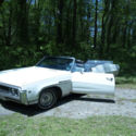 1969 Buick LeSabre Custom Convertible 2-Door 5.7L