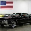 1969 Buick Riviera  27236 Miles BLACK  430 V8 Manual