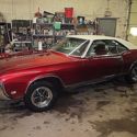 1969 BUICK RIVIERA 430 WILDCAT (RARE) BARN FIND