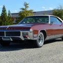 1969 Buick Riviera Copper/ Cream 430Ci A/C 73k miles All Original Documented