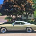 1969 Buick Riviera Custom Sport Coupe 52,182 actual miles, unrestored original!
