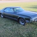 1969 Buick Riviera - Green - 2-Door - 430-4 Big Block - No Reserve