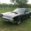 1969 Buick Riviera Hardtop 430 V8 new paint chrome loaded 70960 Miles Black Coup