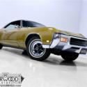 1969 Buick Riviera Hardtop 50172 Miles Burnished Brown Hardtop 430 cubic inch V8