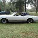 1969 Buick Riviera Sedan White 4WD Automatic