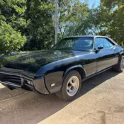 1969 Buick Riviera super clean 40k miles air shocks