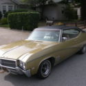 1969 BUICK SKYLARK 2 DOOR HARDTOP