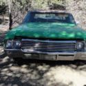 1969 buick skylark 4 door fixer upper &#034;The Green Monster&#034; 116,000 miles tow away