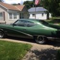 1969 Buick Skylark-4bbl and bench seat